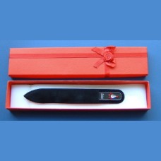 BOHEMIA dárková sada skleněných pilníků Swarovski vzor 2 Dárkové sady Swarovski